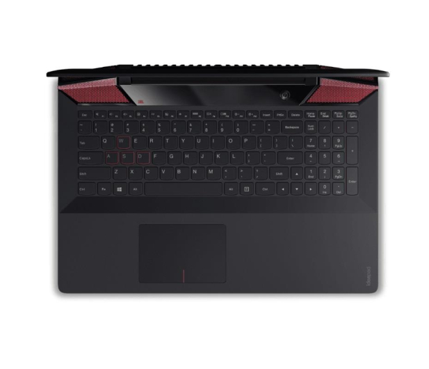 Lenovo Y700-17 i5-6300HQ/8GB/256+1000/Win10X GTX960M FHD - 324228 - zdjęcie 3